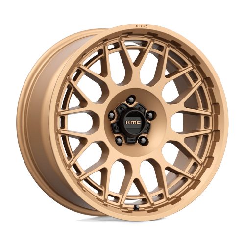 Alumínium felni 20x9 ET18 5x127 KM722 Technic Matte Bronze KMC