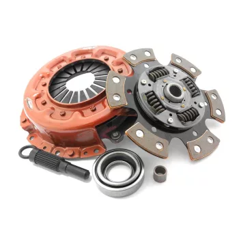   Xtreme Outback Heavy Duty Sprung Ceramic Kuplungkészlet - 570Nm, 650KG 30% erősített