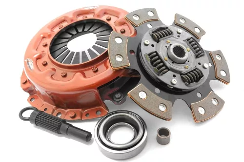 Xtreme Outback Heavy Duty Sprung Ceramic Kuplungkészlet - 570Nm, 650KG 30% erősített