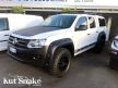 Kut Snake műanyag sárvédő szélesítés  Volkswagen Amarok 90mm
