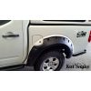   Kut Snake műanyag sárvédő szélesítés Nissan Navara D40 2005-2015 75mm