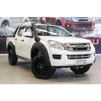   Kut Snake műanyag sárvédő szélesítés Isuzu D-max 2012-2020  85mm