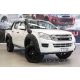 Kut Snake műanyag sárvédő szélesítés Isuzu D-max 2012-2020  85mm