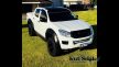 Kut Snake műanyag sárvédő szélesítés Isuzu D-max 2012-2020  85mm ( Hátsó szett )