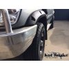   Kut Snake műanyag sárvédő szélesítés Nissan Patrol Y61 1997-2004 55mm