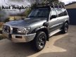 Kut Snake műanyag sárvédő szélesítés Nissan Patrol Y61 1997-2004 55mm