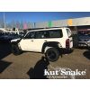   Kut Snake műanyag sárvédő szélesítés Nissan Patrol Y61 GU4 2005-> 75mm