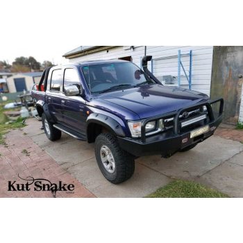   Kut Snake műanyag sárvédő szélesítés Toyota Hilux 167 1996-2004 95mm