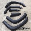   Kut Snake műanyag sárvédő szélesítés Toyota Hilux 167 1996-2004 95mm