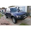   Kut Snake műanyag sárvédő szélesítés Toyota Hilux 167 1996-2004 95mm (Első szett)