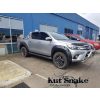   Kut Snake műanyag sárvédő szélesítés Toyota Hilux Revo 2015-2019 75mm (Első szett)