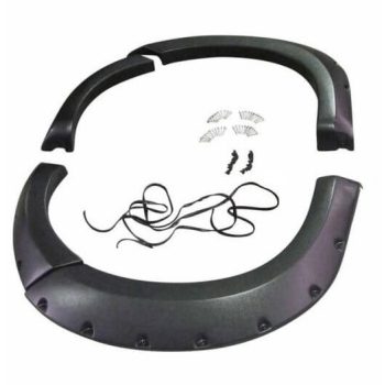   Kut Snake műanyag sárvédő szélesítés Toyota Hilux Vigo 2005-2012 95mm ELSŐ PÁR  MONSTER