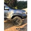   Kut Snake műanyag sárvédő szélesítés Toyota Hilux Vigo 2005-2012 95mm ELSŐ PÁR  MONSTER