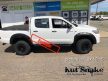 Kut Snake műanyag sárvédő szélesítés Toyota Hilux Vigo 2005-2012 50mm