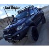   Kut Snake műanyag sárvédő szélesítés Toyota Hilux Vigo2 2012-2015 95mm  MONSTER (Első szett)