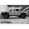   Kut Snake műanyag sárvédő szélesítés Toyota Hilux Vigo2 2012-2015 95mm  MONSTER