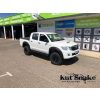   Kut Snake műanyag sárvédő szélesítés Toyota Hilux Vigo2 2012-2015 50mm (Első szett)