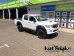 Kut Snake műanyag sárvédő szélesítés Toyota Hilux Vigo2 2012-2015 50mm (Első szett)
