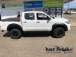 Kut Snake műanyag sárvédő szélesítés Toyota Hilux Vigo2 2012-2015 50mm (Első szett)