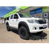   Kut Snake műanyag sárvédő szélesítés Toyota Hilux Vigo2 2012-2015 50mm