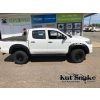   Kut Snake műanyag sárvédő szélesítés Toyota Hilux Vigo2 2012-2015 50mm