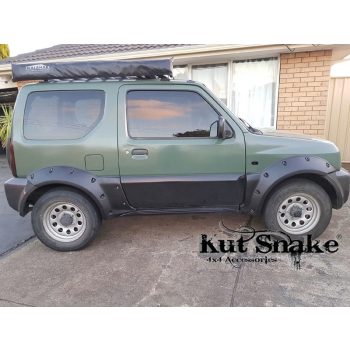   Kut Snake műanyag sárvédő szélesítés Suzuki Jimny 1998-2015