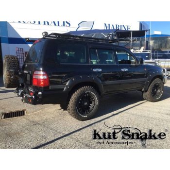   Kut Snake műanyag sárvédő szélesítés Toyota Land Cruiser 100 105 55mm