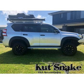   Kut Snake műanyag sárvédő szélesítés Toyota Land Cruiser 150 50mm