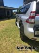 Kut Snake műanyag sárvédő szélesítés Toyota Land Cruiser 150 50mm