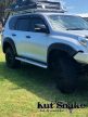 Kut Snake műanyag sárvédő szélesítés Toyota Land Cruiser 150 50mm