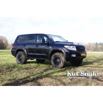   Kut Snake műanyag sárvédő szélesítés Toyota Land Cruiser 200 50mm sima