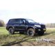 Kut Snake műanyag sárvédő szélesítés Toyota Land Cruiser 200 50mm sima