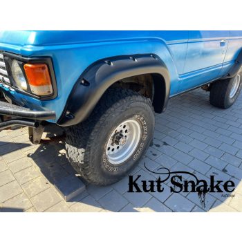   Kut Snake műanyag sárvédő szélesítés Toyota Land Cruiser 60  95 mm