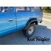   Kut Snake műanyag sárvédő szélesítés Toyota Land Cruiser 60  95 mm