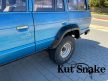 Kut Snake műanyag sárvédő szélesítés Toyota Land Cruiser 60  95 mm