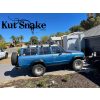   Kut Snake műanyag sárvédő szélesítés Toyota Land Cruiser 60  95 mm