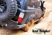 Kut Snake műanyag sárvédő szélesítés Toyota Land Cruiser 80 65mm