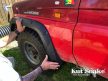 Kut Snake műanyag sárvédő szélesítés Toyota Land Cruiser  LJ70 73 KZJ70 73 (3 ajtós )1990-> 50 mm