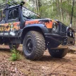 Kut Snake műanyag sárvédő szélesítés Land Rover Defender  95mm MONSTER
