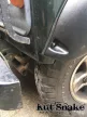 Kut Snake műanyag sárvédő szélesítés Land Rover Defender  95mm MONSTER