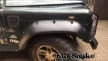Kut Snake műanyag sárvédő szélesítés Land Rover Defender  95mm MONSTER