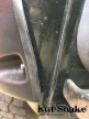 Kut Snake műanyag sárvédő szélesítés Land Rover Defender  95mm MONSTER