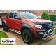 Kut Snake műanyag sárvédő szélesítés Ford Ranger PX  2011-> 95mm MONSTER (Első szett)