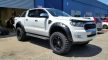 Kut Snake műanyag sárvédő szélesítés Ford Ranger PX  2011-> 95mm MONSTER (Hátsó szett)