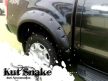 Kut Snake műanyag sárvédő szélesítés Ford Ranger PX  2011-> 95mm MONSTER (Hátsó szett)