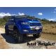 Kut Snake műanyag sárvédő szélesítés Ford Ranger PX  2011-> 95mm MONSTER sima felület