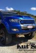 Kut Snake műanyag sárvédő szélesítés Ford Ranger PX  2011-> 95mm MONSTER sima felület