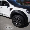   Kut Snake műanyag sárvédő szélesítés Ford Ranger PX  2011-> 95mm MONSTER