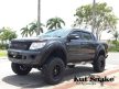 Kut Snake műanyag sárvédő szélesítés Ford Ranger PX 2011-> 60mm sima felület