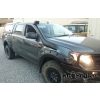   Kut Snake műanyag sárvédő szélesítés Ford Ranger PX 2011-> 60mm strukturált felület